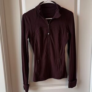 Lululemon Women's Define Nulu Jacket Size 6